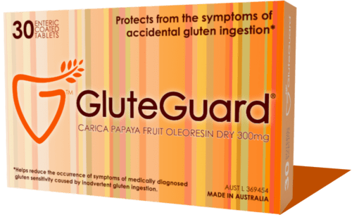 GluteGuard - Every Meal Protection Plan