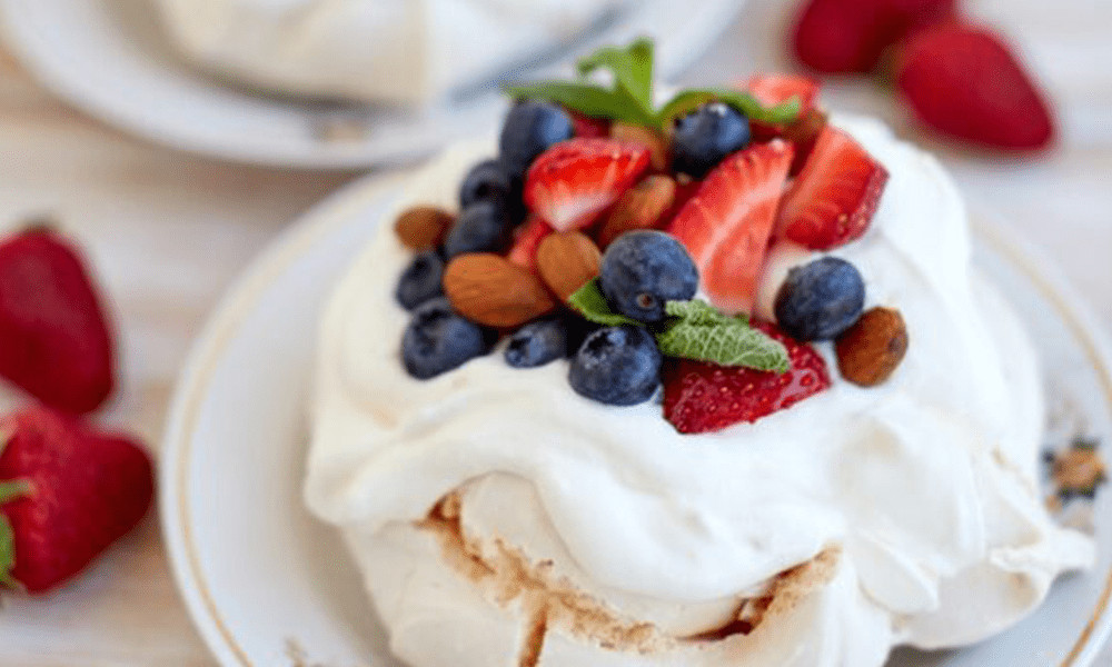 Ariarne Titmus Pavlova