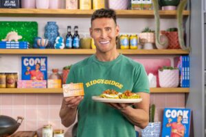 Picture of Luke Hines I Host of Channel 10’s "Cook with Luke" and 15x Best Selling Author