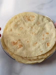 gluten free corn tortillas