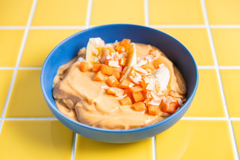 Protein Smoothie Bowl