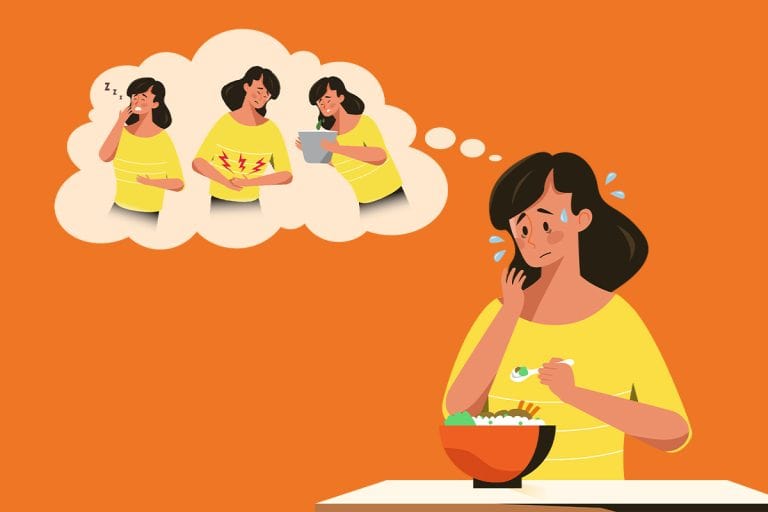 accidental gluten ingestion