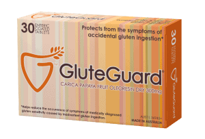 accidental gluten ingestion